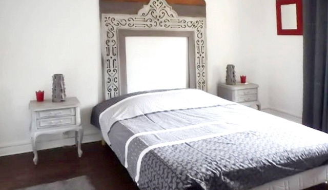 Homerez - Appartement for 6 ppl. with shared pool and terrace at Biesheim