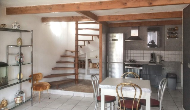 Homerez - Appt in Nice/City Centre