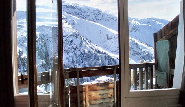 Homerez - Apt. Avoriaz - 26 sqm