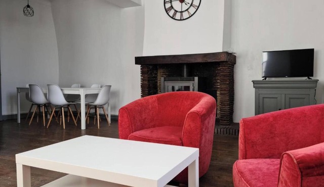 Homerez - Apt. Beaugency modern