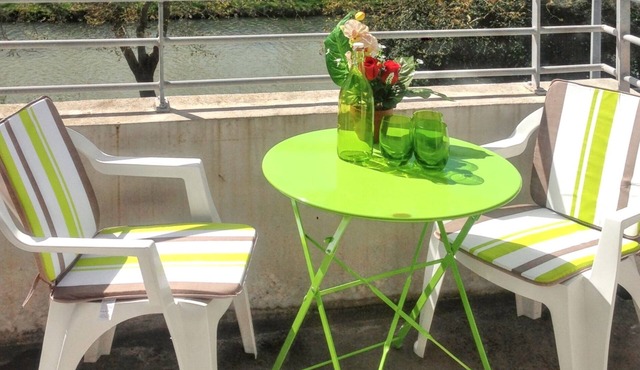 Homerez - Apt Carcassonne with terrace