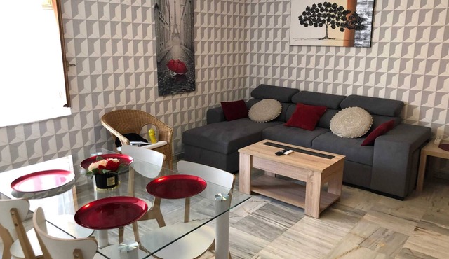 Homerez - Apt, Central Córdoba.