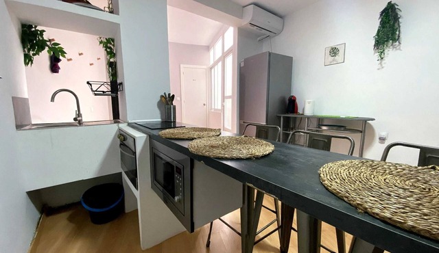 Homerez - Apt. city centre Cartagena
