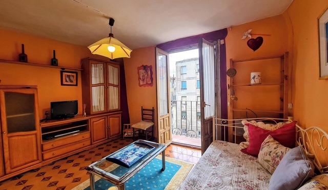 Homerez - Apt Cuenca with parking