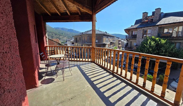 Homerez - Apt Bellver de Cerdanya
