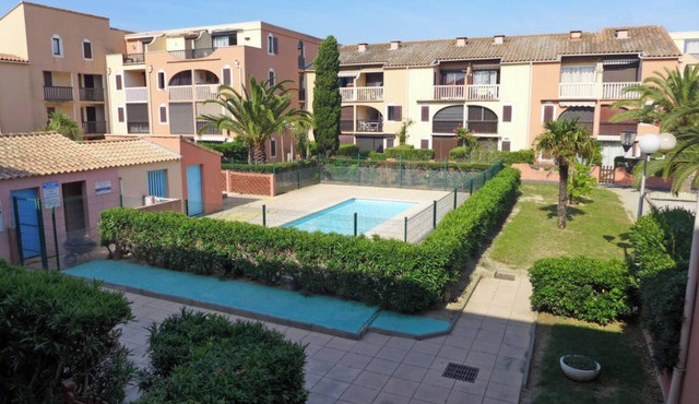 Homerez - Apt. in Canet-en-Roussillon