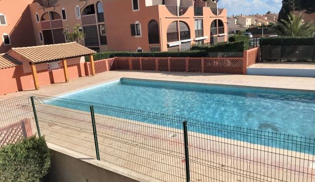Homerez - Apt in Canet-en-Roussillon