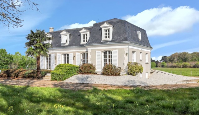 Homerez - Apt. Mont-près-Chambord