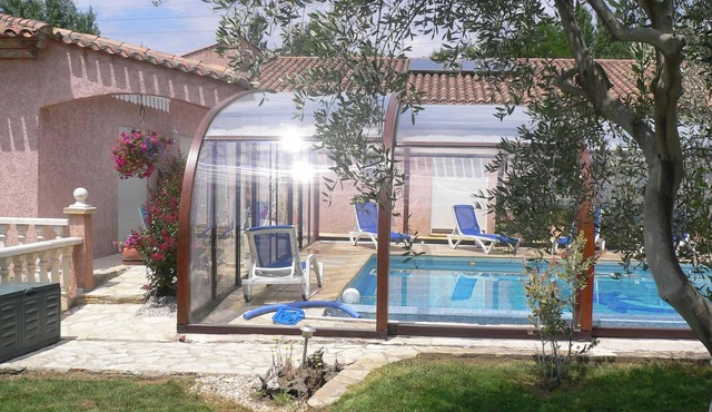 Homerez - Apt in Béziers - Shared Pool