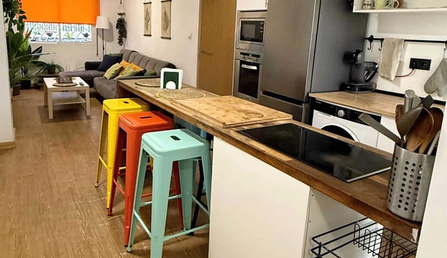 Homerez - Apt in Cartagena with Parking