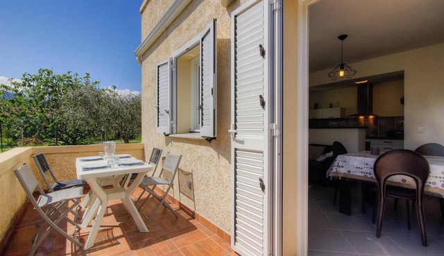 Homerez - Apt in Taglio-Isolaccio