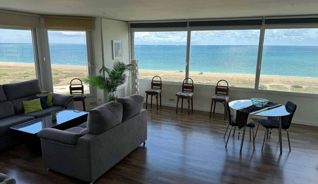 Homerez - Apt in Valencia sea view