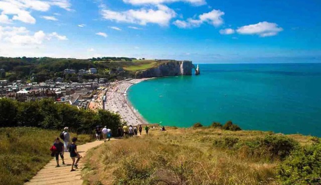 Homerez - Apt Le Havre, city centre