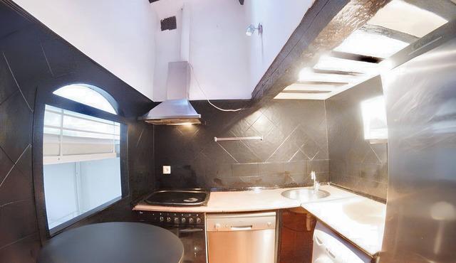 Homerez - Apt Logroño - balcny