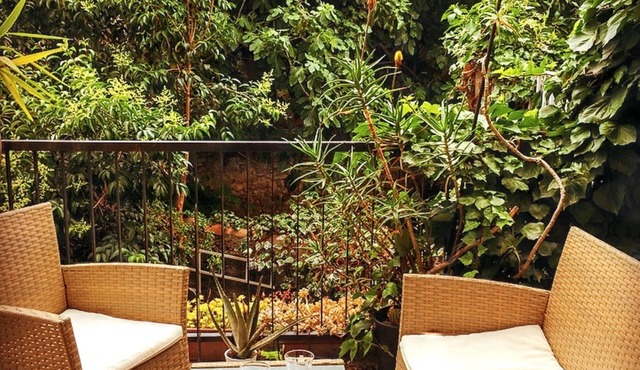 Homerez - Apt Montpellier, garden