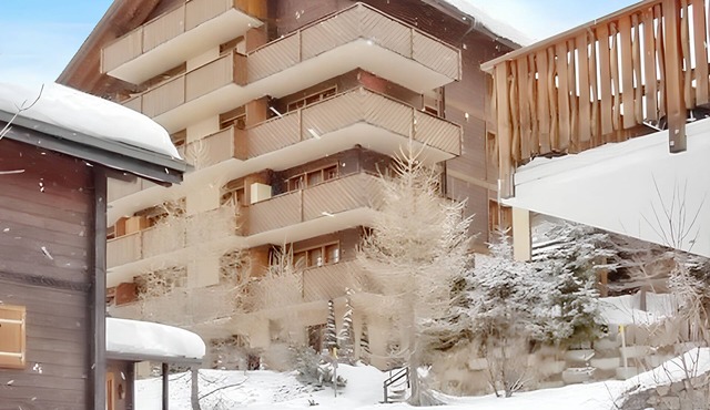 Homerez - Apt. mountain view - Bellwald
