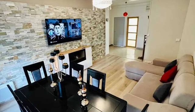Homerez - Apt near Marseille station