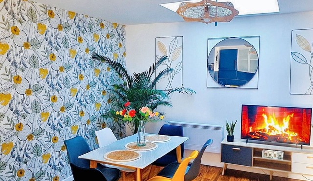 Homerez - Apt Raismes w/parking