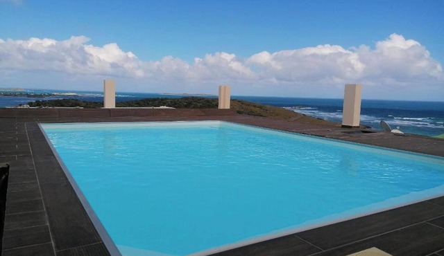 Homerez - Apt. Saint Martin, pool.