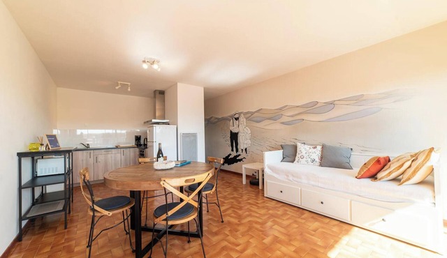 Homerez - Apt sea view Port-la-Nouvelle