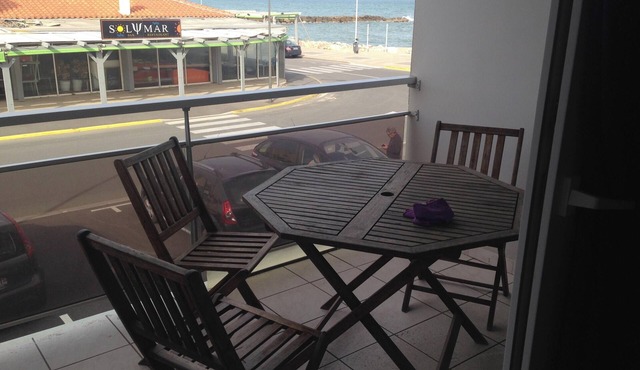 Homerez - Apt. sea view in Sainte-Marie