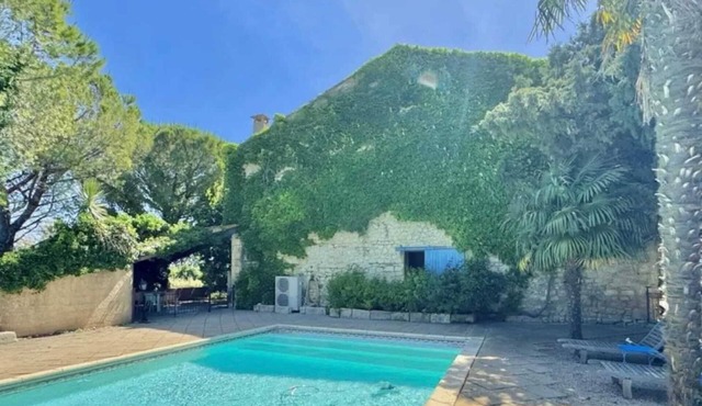 Homerez - Authentic 17th-century villa with private pool
