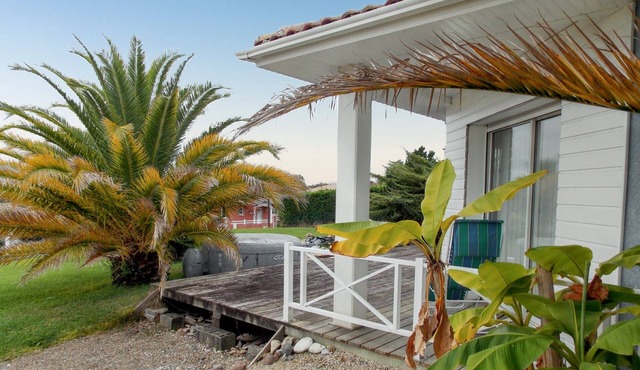 Homerez - Authentic House with Spa near Dax and Garden