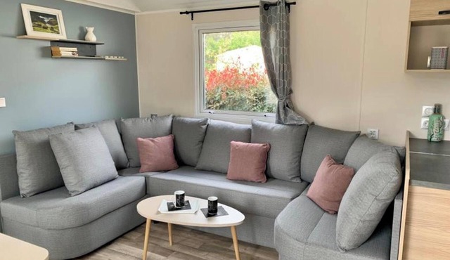 Homerez - "Bungalow in Saint-Brevin-les-Pins"