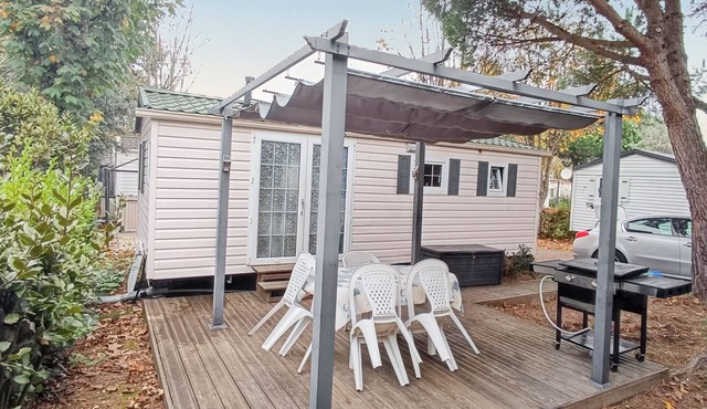 Homerez - Bungalow in Saint-Pierre-d'Oléron