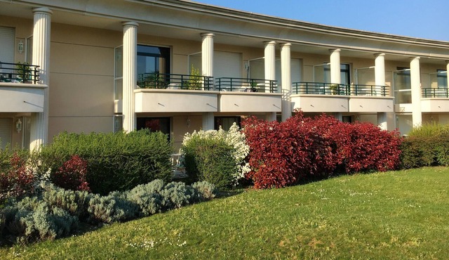 Homerez - Beautiful appartement 7 km away from the beach for 2 ppl. with garden