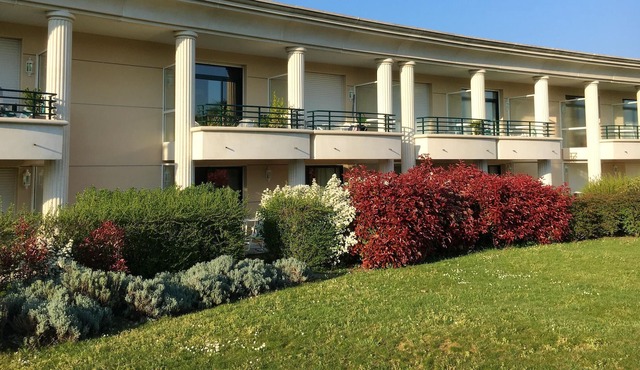 Homerez - Beautiful appartement 7 km away from the beach for 2 ppl. with garden