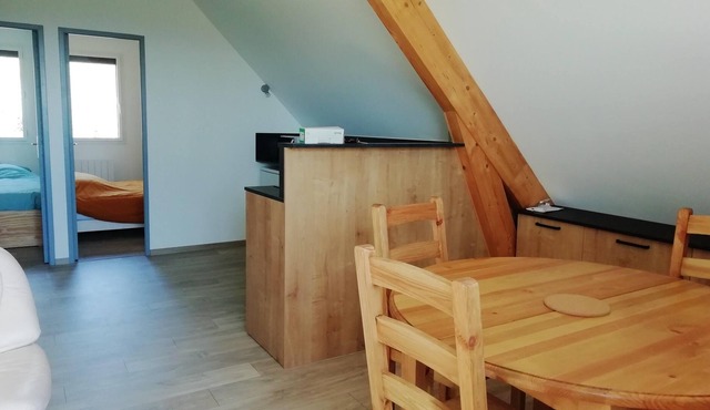 Homerez - Beautiful house for 4 ppl. at La Tour-d'Auvergne