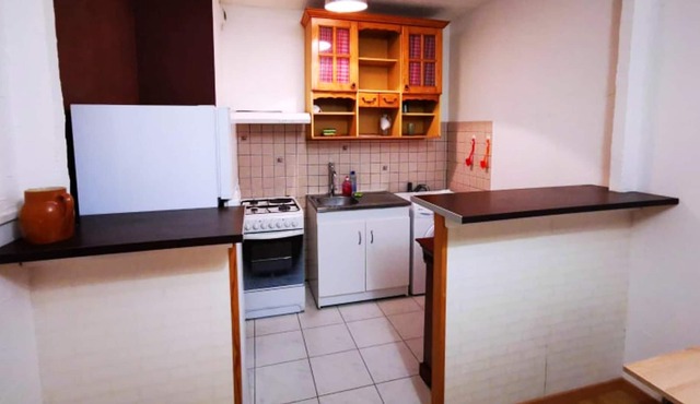 Homerez - Beautiful appartement for 5 ppl. at Clermont-Ferrand