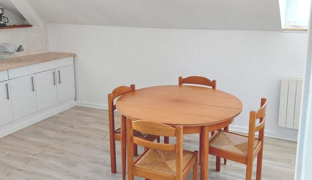 Homerez - Beautiful apartement for 2 ppl. at Rosny-sous-Bois