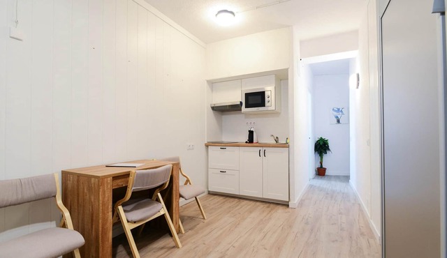 Homerez - Beautiful studio for 3 ppl. at Pas de la Casa