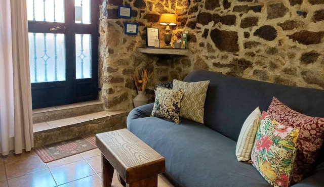 Homerez - Beautiful house for 2 ppl. at Segura de Toro
