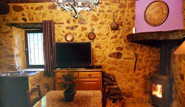 Homerez - Beautiful appartement for 2 ppl. with terrace at Segura de Toro
