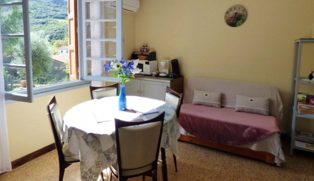 Homerez - Beautiful appartement for 2 ppl. at Arles-sur-Tech