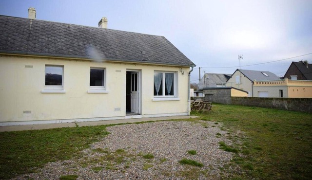 Homerez - Beautiful house for 4 ppl. at Cayeux-sur-Mer