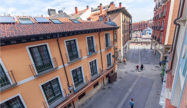 Homerez - Beautiful appartement for 5 ppl. at Valladolid
