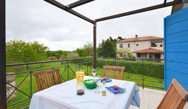 Homerez - Beautiful appartement for 4 ppl. at Zambratija
