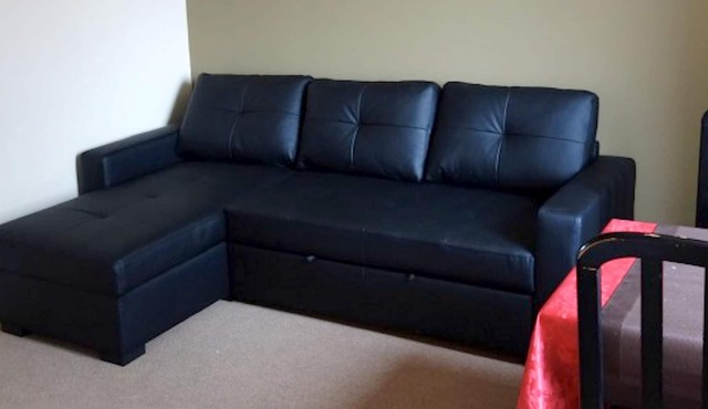 Homerez - Beautiful apartement for 5 ppl. with garden and terrace at Fauverney