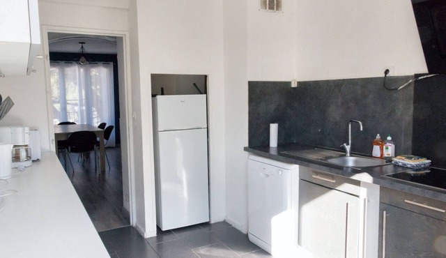 Homerez - Beautiful apartement 5 km away from the beach for 8 ppl. at Perpignan