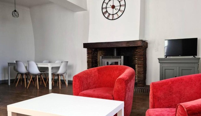 Homerez - Beautiful appartement for 5 ppl. at Beaugency