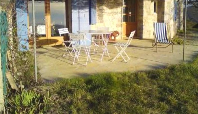 Homerez - Beautiful appartement for 6 ppl. with terrace at Eygaliers