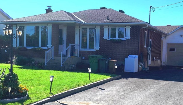 Homerez - Beautiful appartement for 4 ppl. at Gatineau