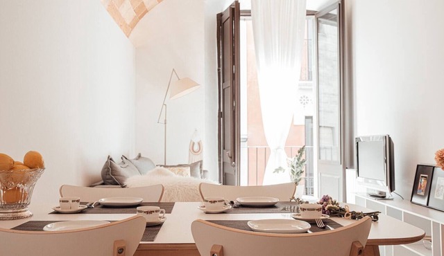 Homerez - Beautiful appartement for 4 ppl. at Banyoles