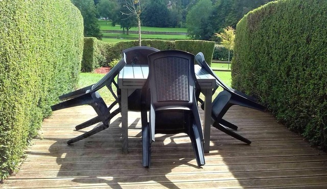 Homerez - Beautiful appartement 2 km away from the beach for 4 ppl. at Houlgate