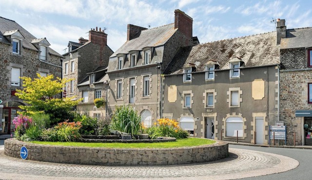 Homerez - Beautiful appartement for 4 ppl. with garden at Plancoët
