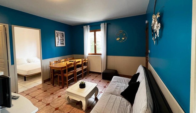 Homerez - Beautiful appartement for 6 ppl. at Corsavy